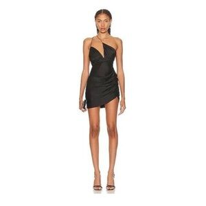 Black THE SEI dress NWT